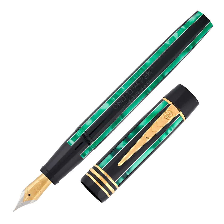 Onoto Shakespeare Fountain Pen Prospero Limited Edition