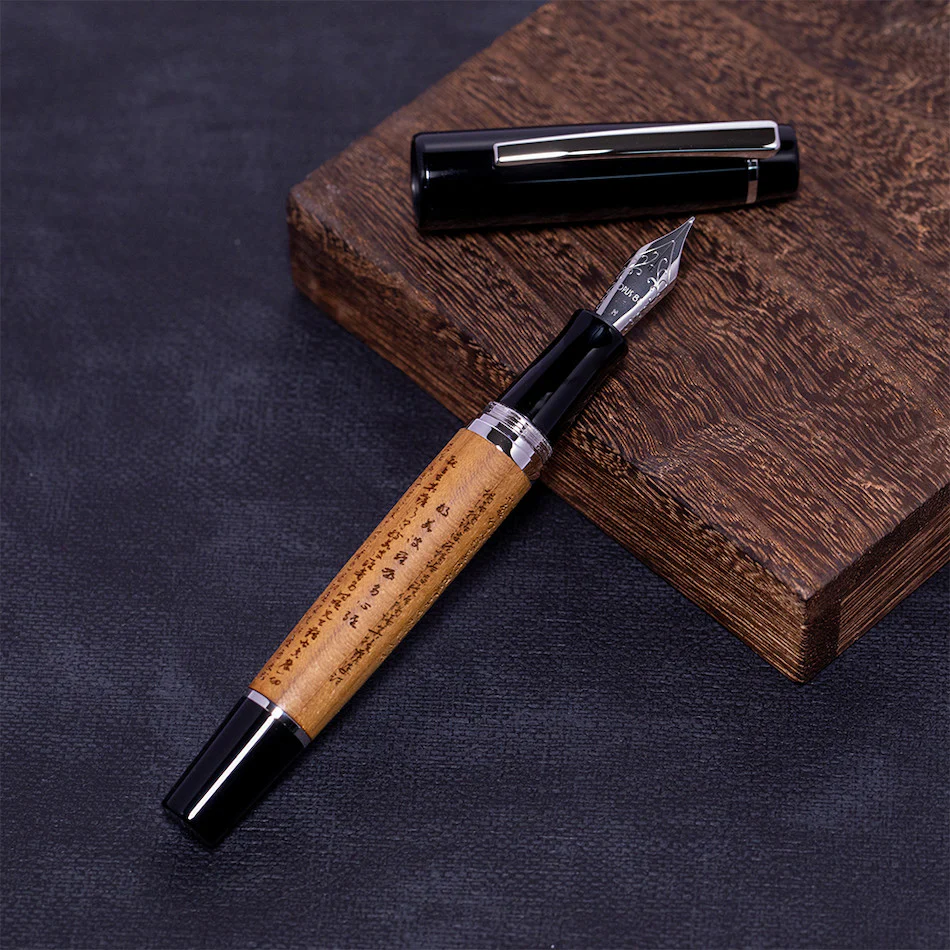 Opus 88 Heart Sutra Fountain Pen - Image 2
