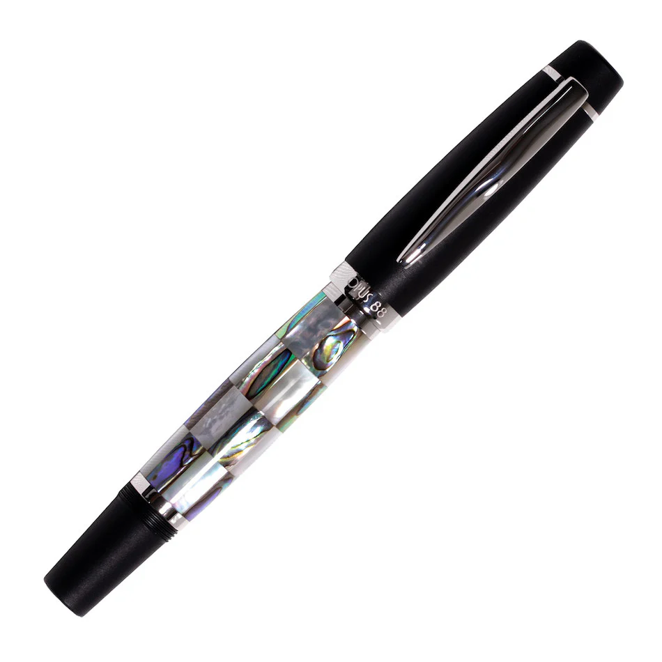 Opus 88 Shell Fountain Pen Check - Image 2