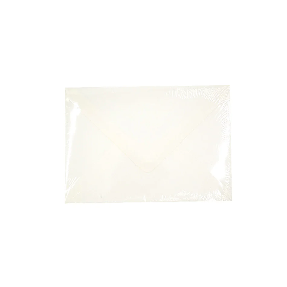 Original Crown Mill Pure Cotton Paper Card & Envelope Set C6 - Image 2