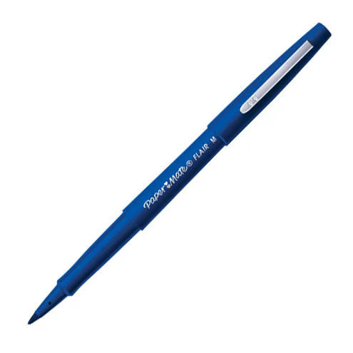 Paper Mate Flair Pen Medium - Image 3