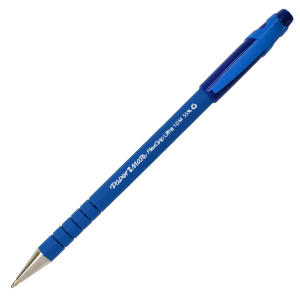 Paper Mate Flexgrip Ultra Stick Pen Medium - Image 3