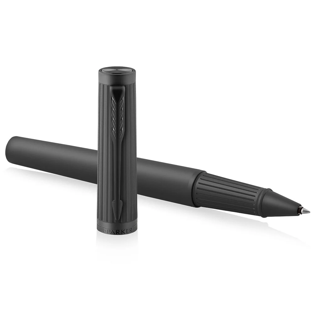 Parker Ingenuity Rollerball Pen Black with Black Trim - Image 3