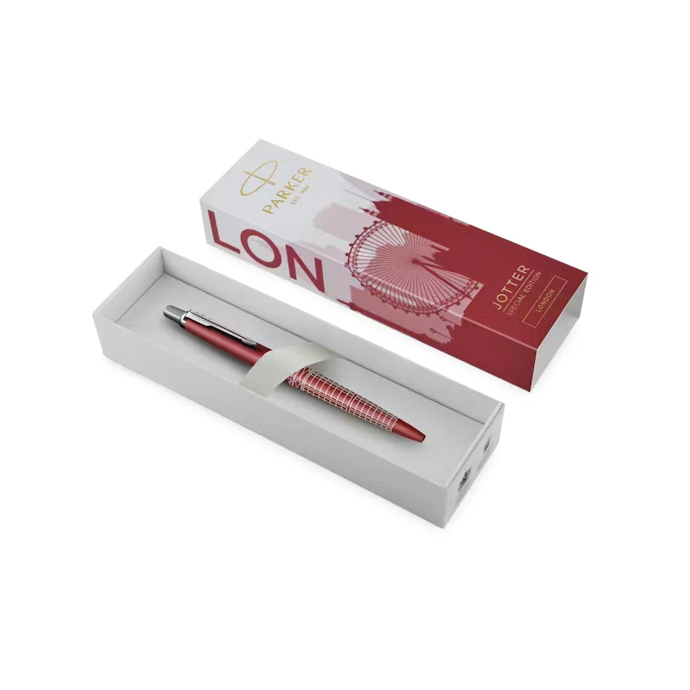 Parker Jotter Ballpoint Pen Global Icons Special Edition London - Image 3