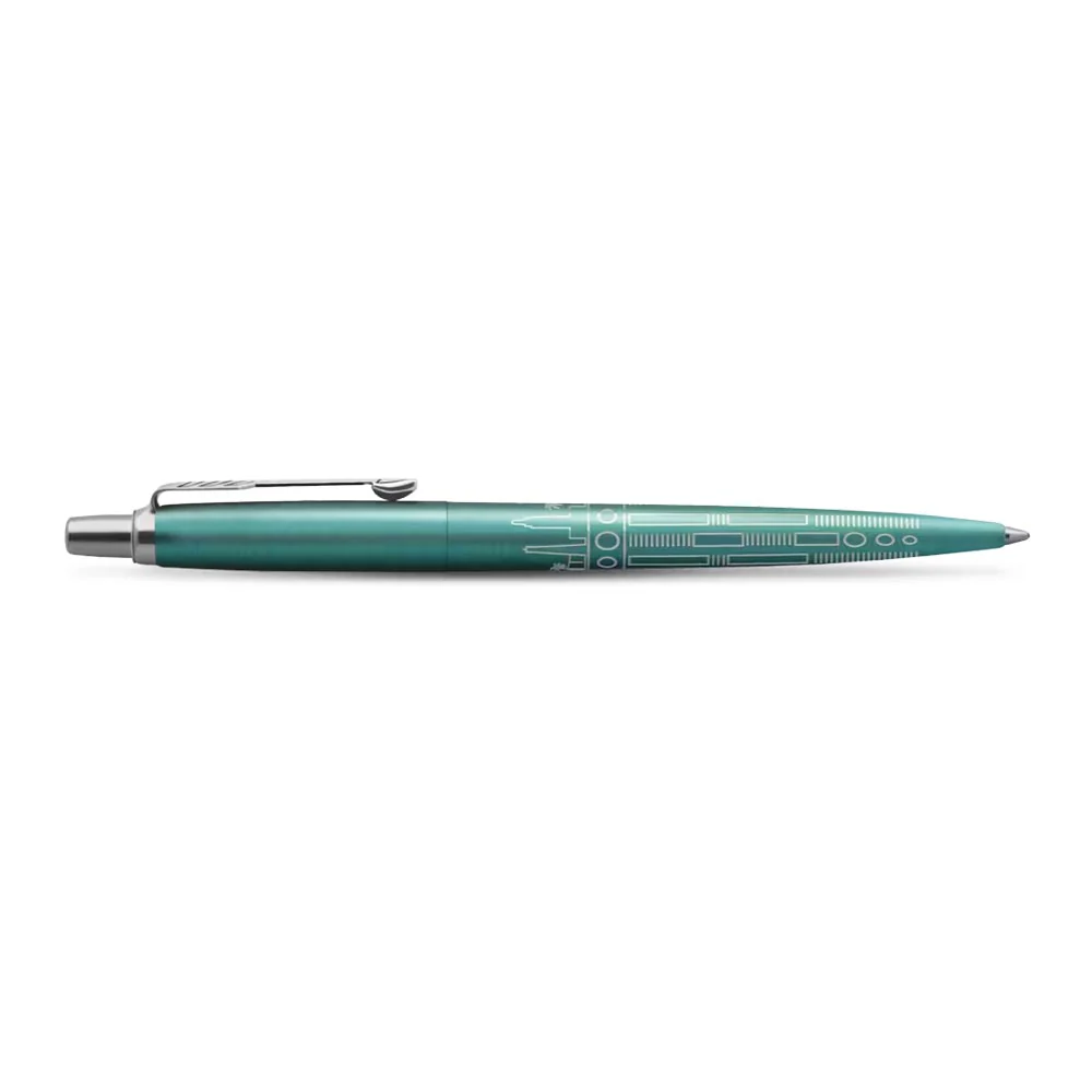 Parker Jotter Ballpoint Pen Global Icons Special Edition Miami - Image 2