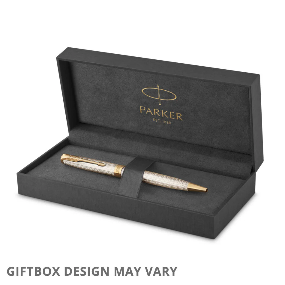 Parker Sonnet Ballpoint Pen Mistral - Image 2