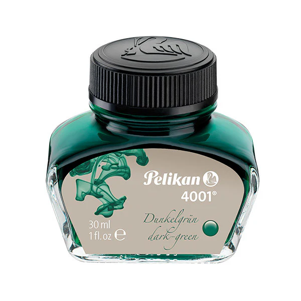 Pelikan 4001 Fountain Pen Ink 30ml Bottle