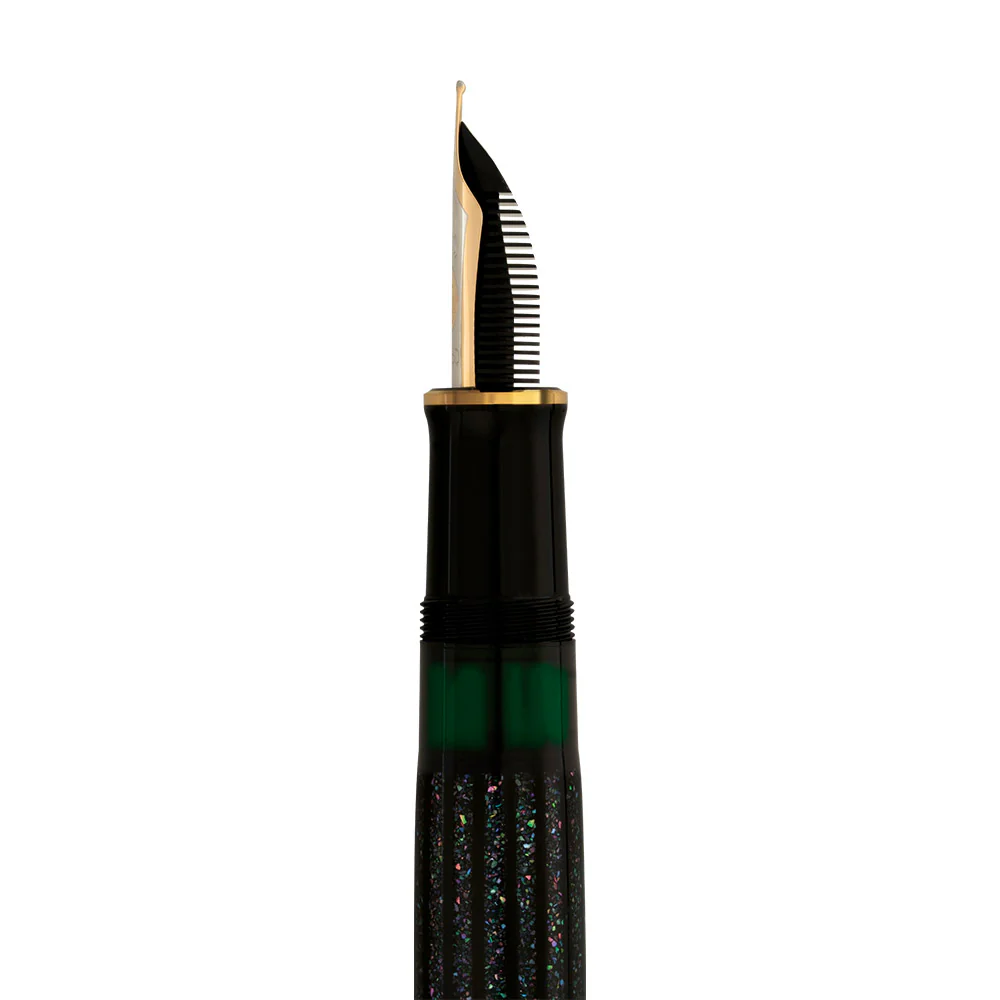 Pelikan Souveran M1000 Fountain Pen Raden Stardust Limited Edition - Image 10