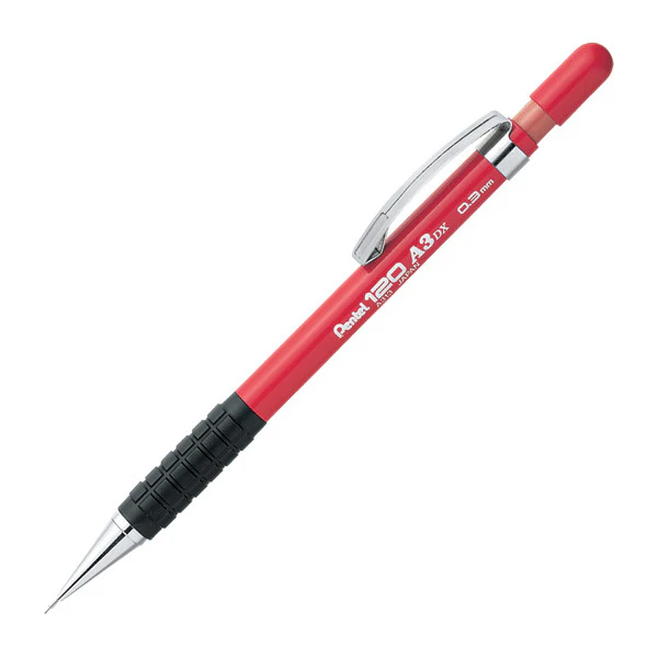 Pentel 120 Automatic Pencil (A300 Series)