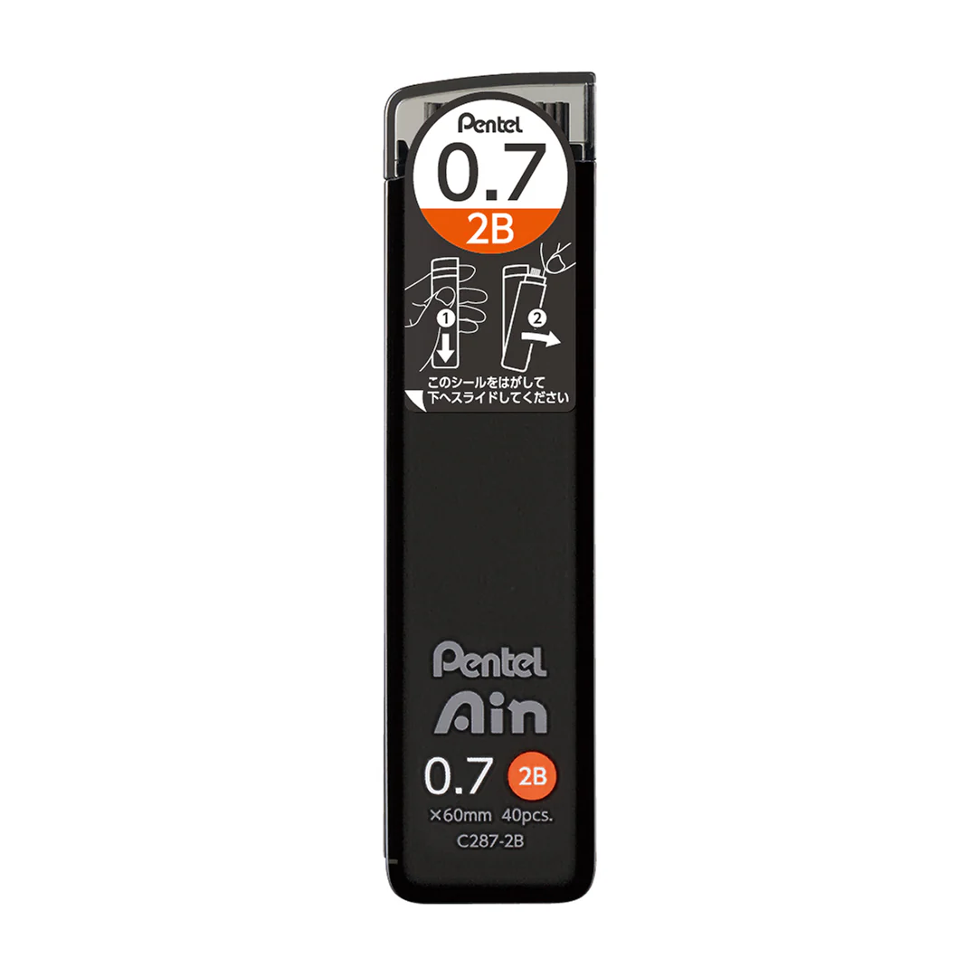 Pentel Ain Lead 0.7mm - Image 2