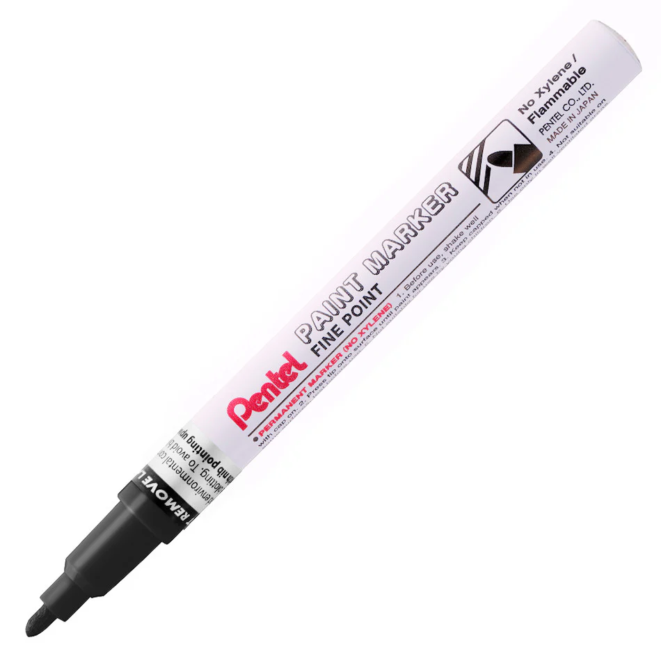 Pentel Bullet Paint Marker Fine