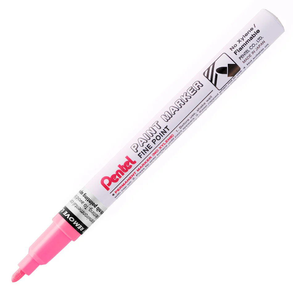 Pentel Bullet Paint Marker Fine - Image 12