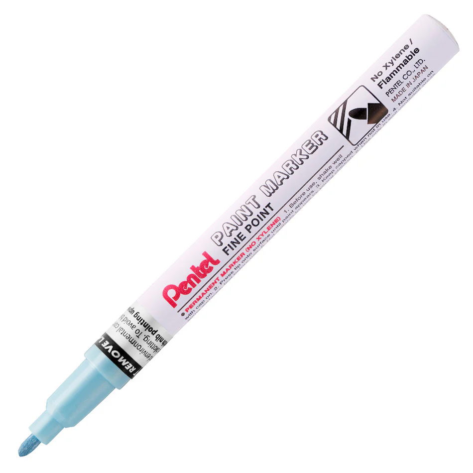 Pentel Bullet Paint Marker Fine - Image 13