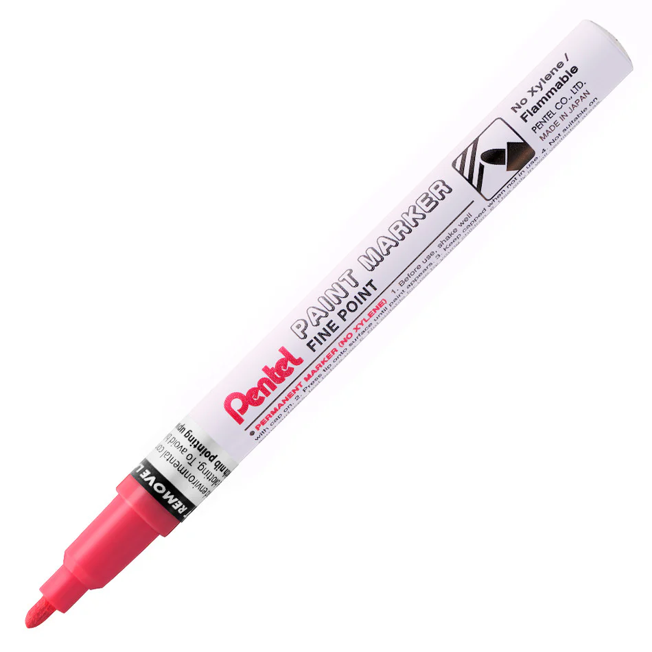 Pentel Bullet Paint Marker Fine - Image 15
