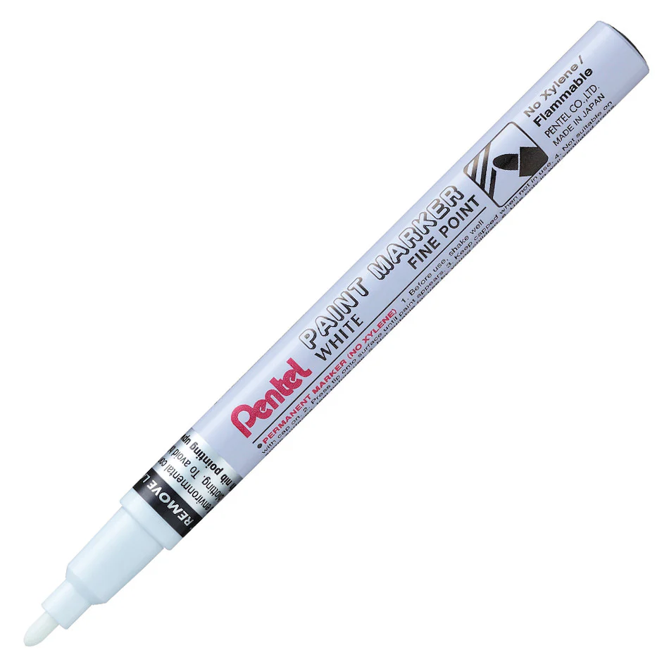 Pentel Bullet Paint Marker Fine - Image 17