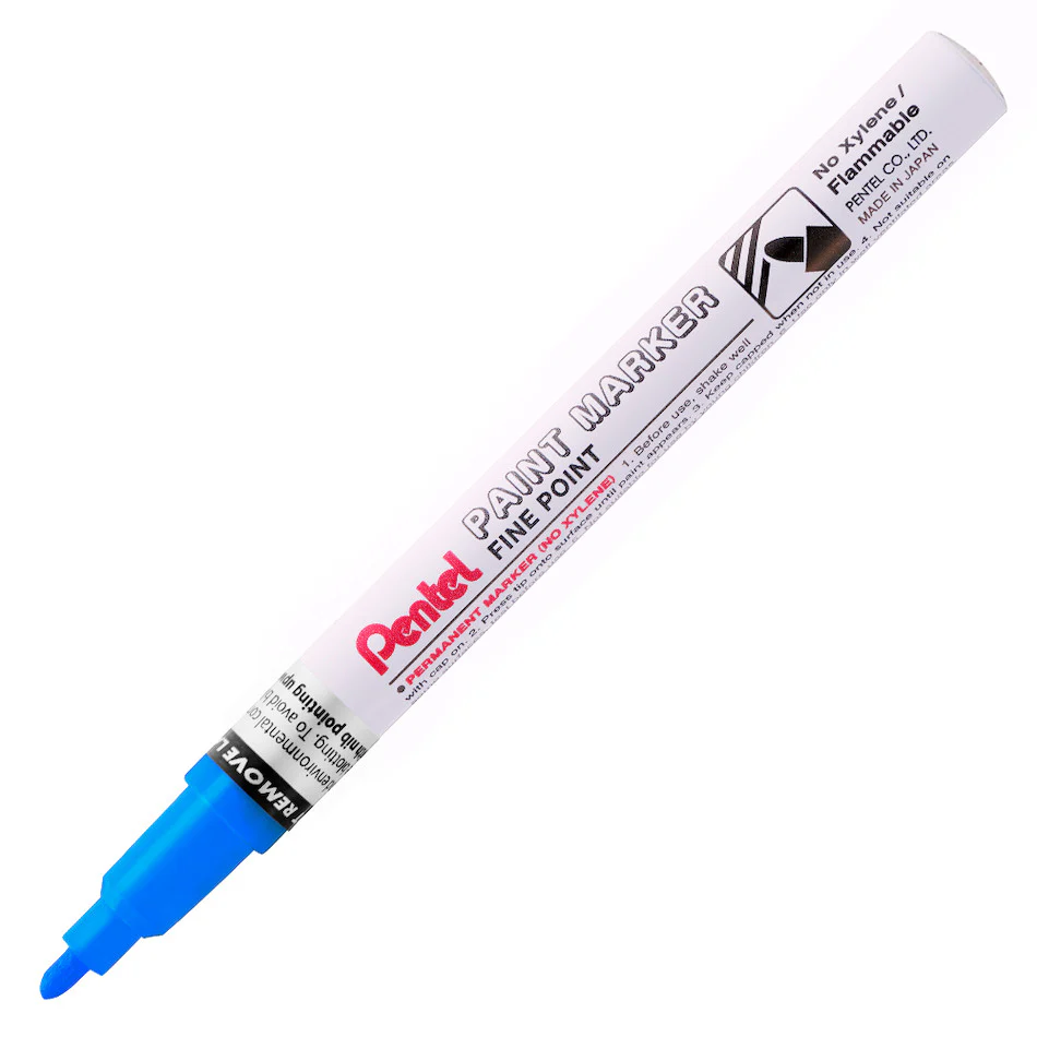 Pentel Bullet Paint Marker Fine - Image 2
