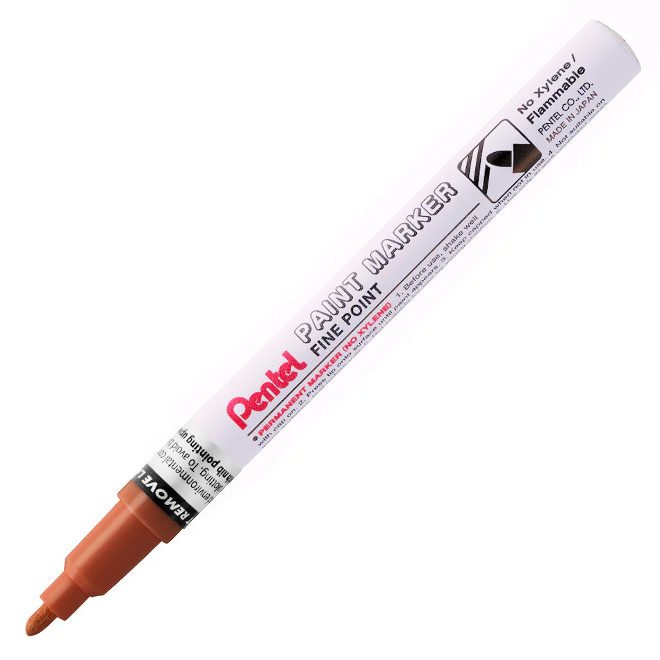 Pentel Bullet Paint Marker Fine - Image 3