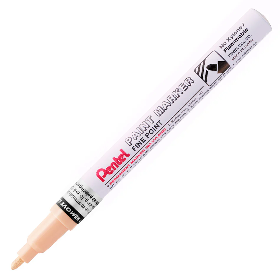 Pentel Bullet Paint Marker Fine - Image 4