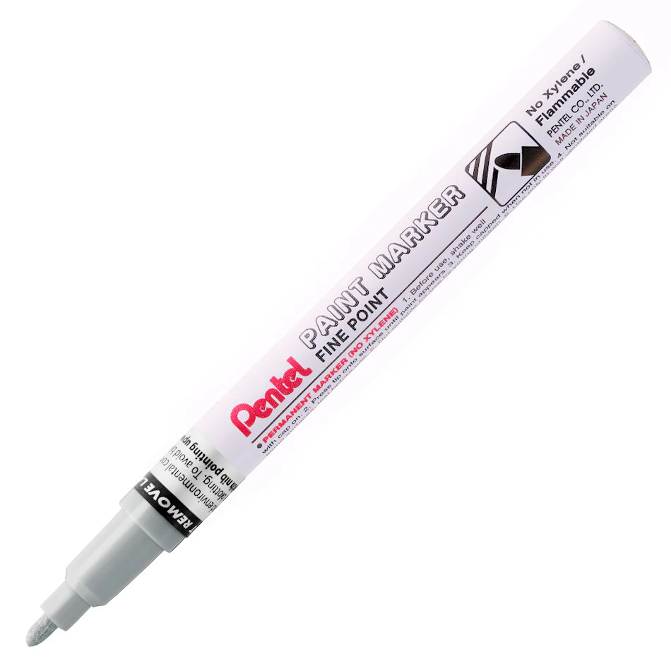 Pentel Bullet Paint Marker Fine - Image 6