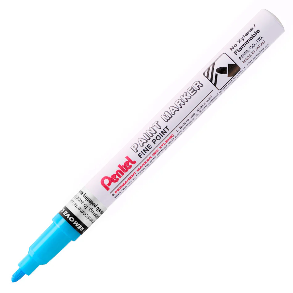 Pentel Bullet Paint Marker Fine - Image 7