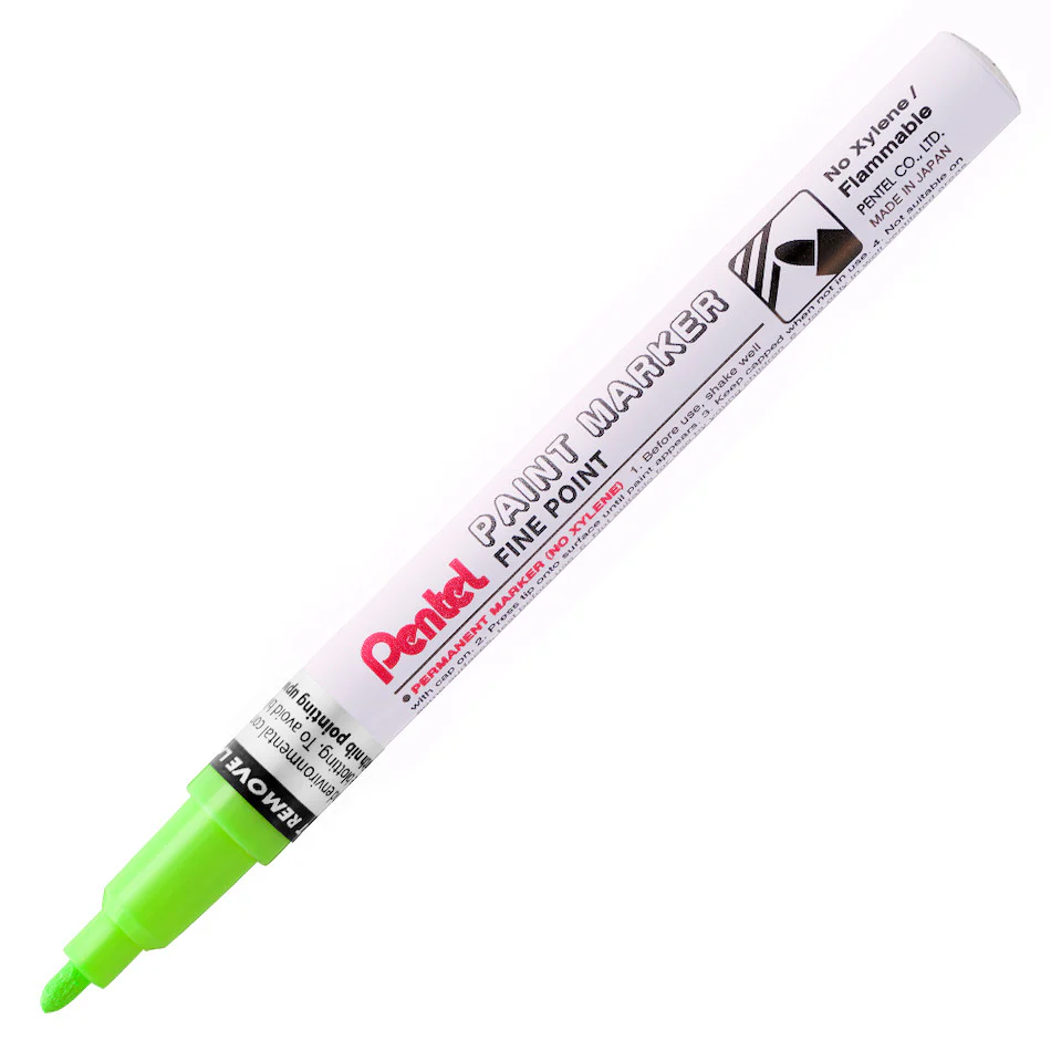 Pentel Bullet Paint Marker Fine - Image 8
