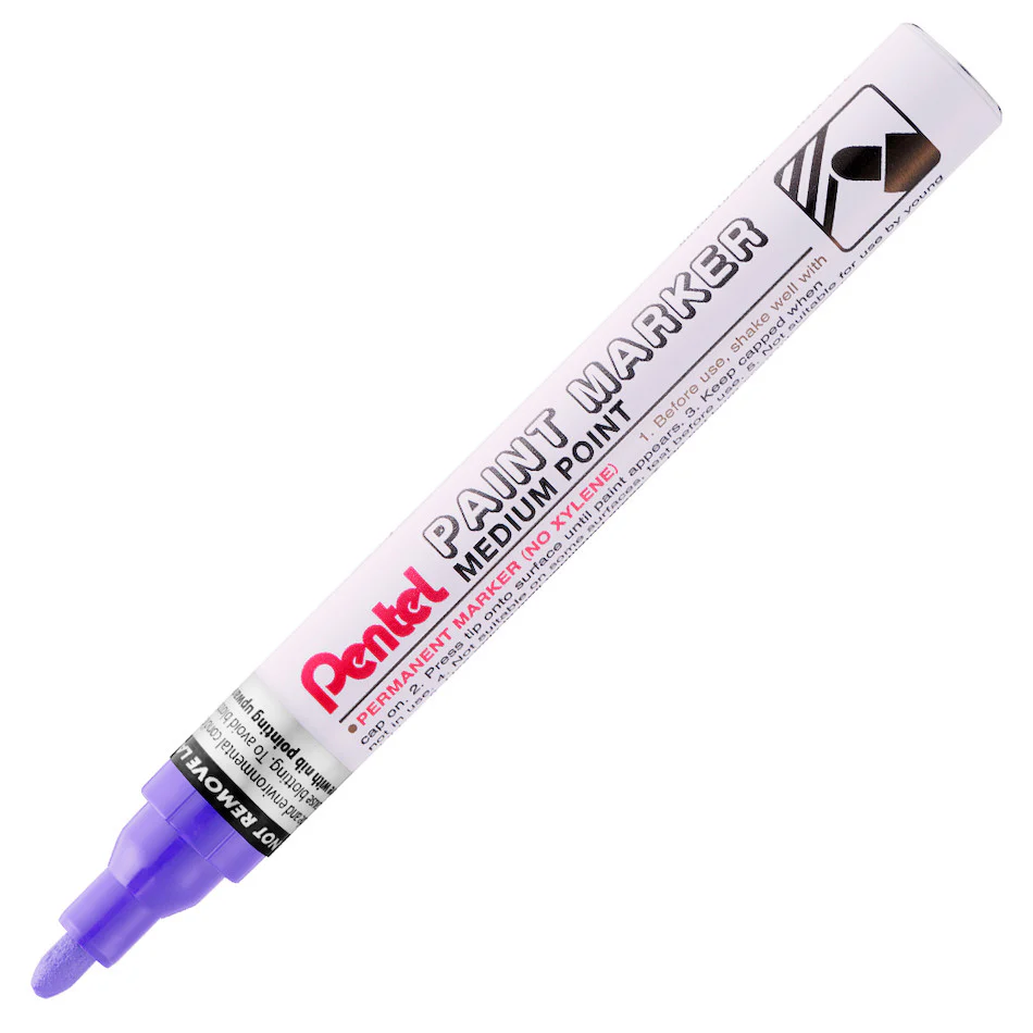 Pentel Bullet Paint Marker Medium - Image 16