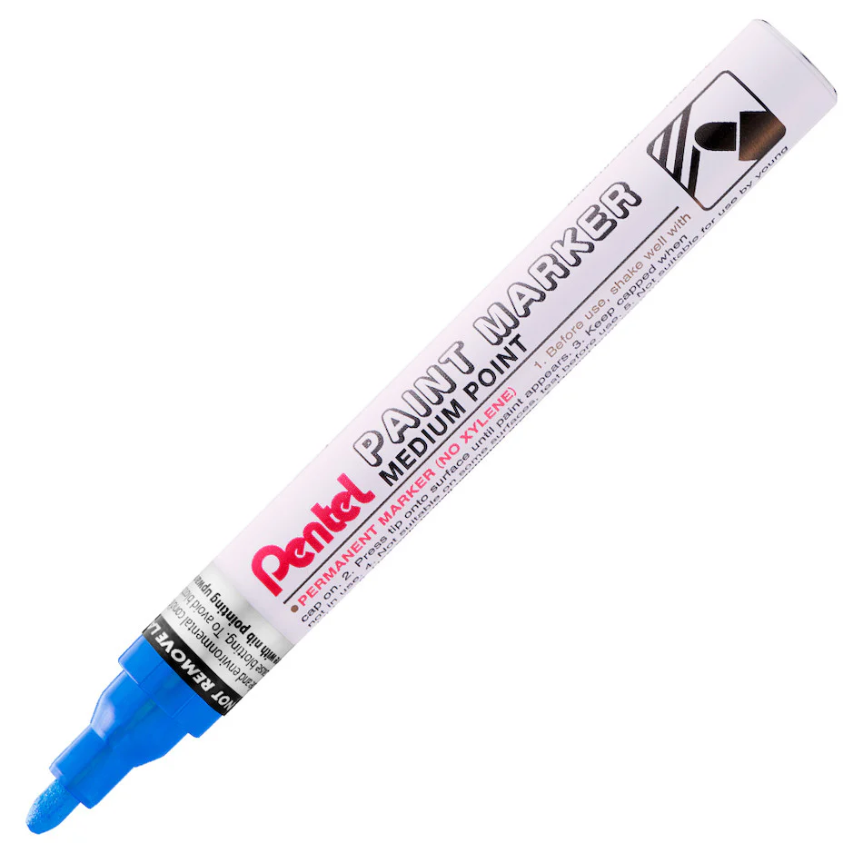 Pentel Bullet Paint Marker Medium - Image 2