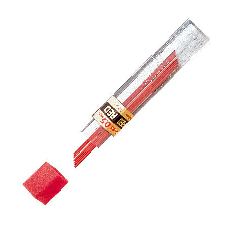Pentel Coloured Lead 0.5mm