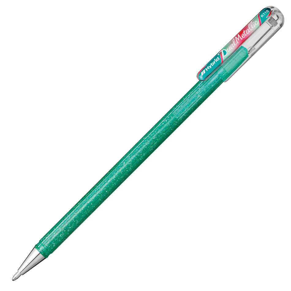 Pentel Dual Metallic Gel Pen - Image 10