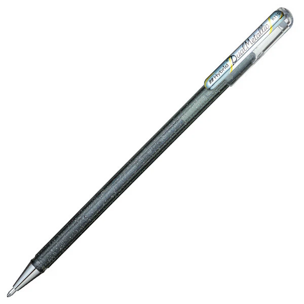 Pentel Dual Metallic Gel Pen - Image 7
