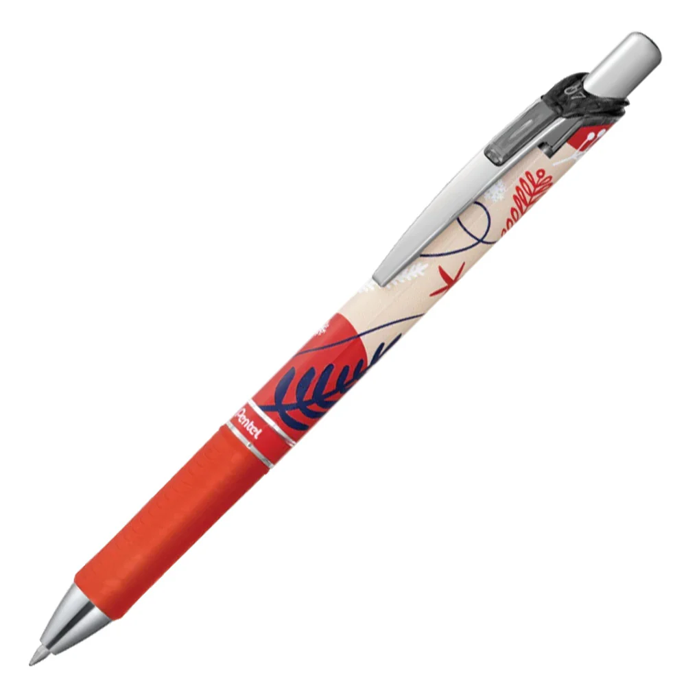 Pentel EnerGel Winter Theme 0.7mm