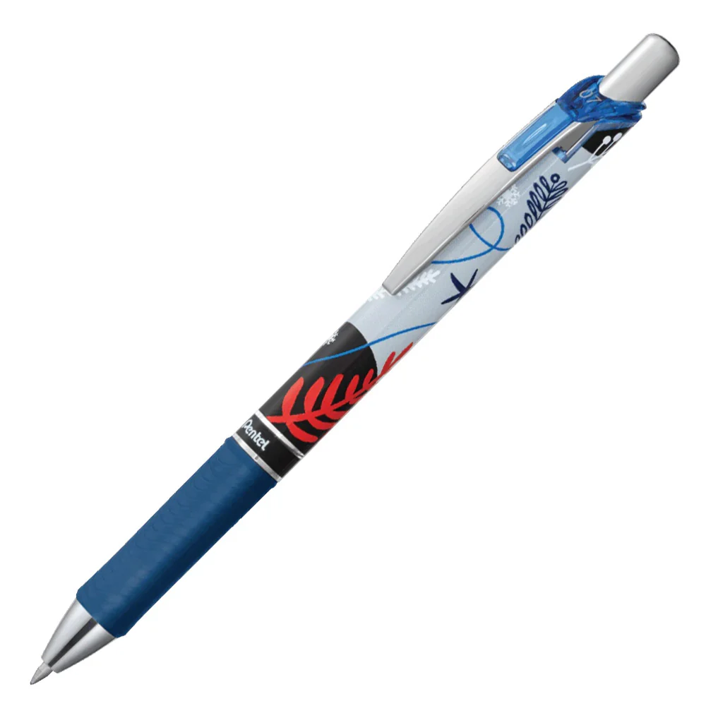 Pentel EnerGel Winter Theme 0.7mm - Image 3