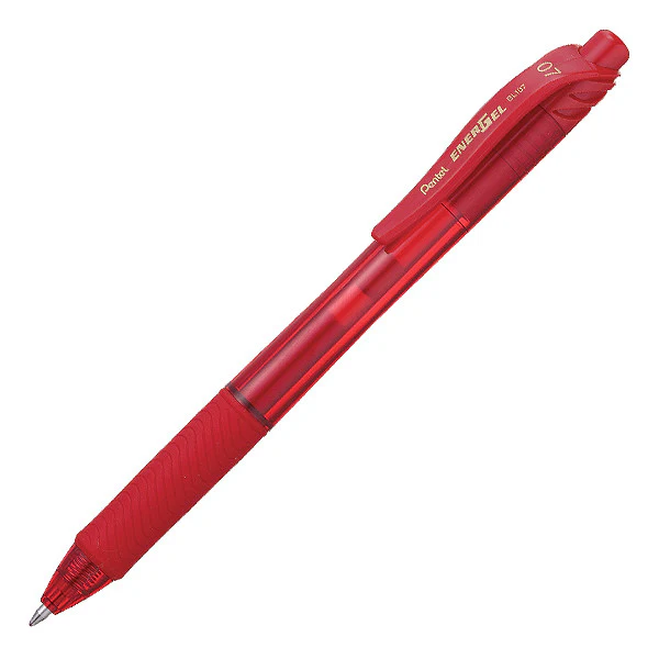 Pentel EnerGel X Gel Rollerball Pen BL107 - Image 3
