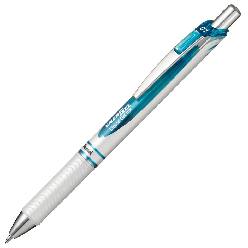 Pentel EnerGel Xm Retractable Rollerball Pen Prostate Cancer