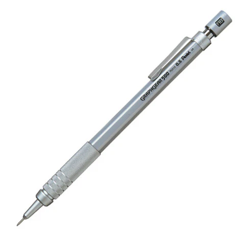 Pentel GraphGear 500 Pencil