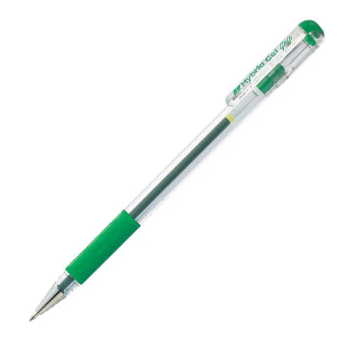 Pentel Hybrid Gel Grip Essentials Rollerball Pen K116E - Image 4
