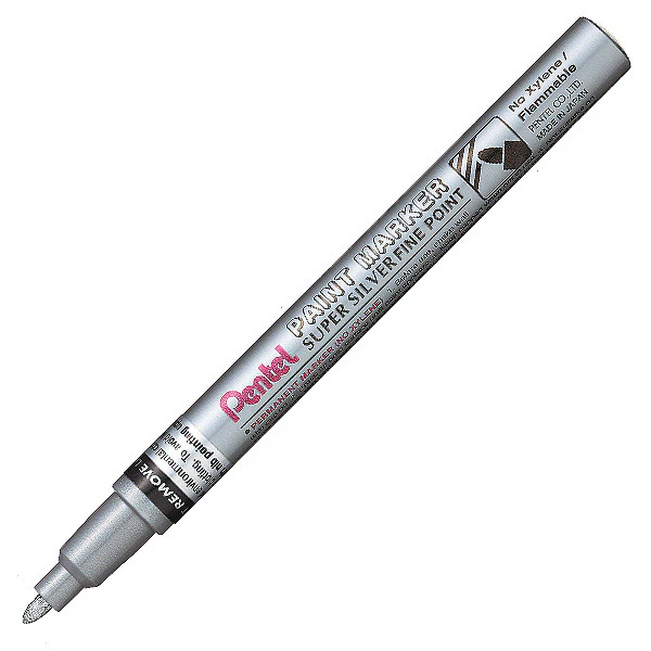 Pentel Paint Marker MSP10 Fine