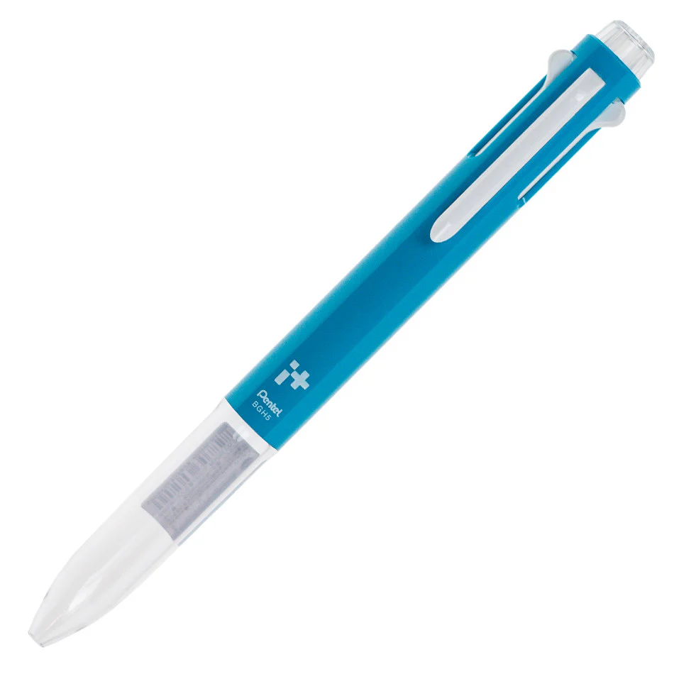 Pentel Sliccies Customisable Multipen Barrel 5-way - Image 2