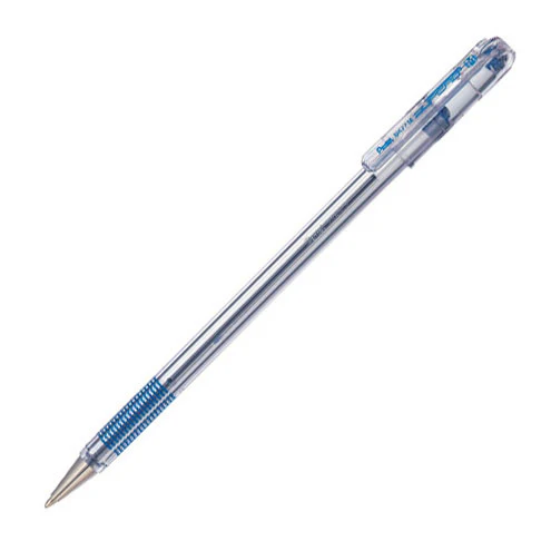 Pentel Superb Ballpoint Pen BK77 Fine - Image 3