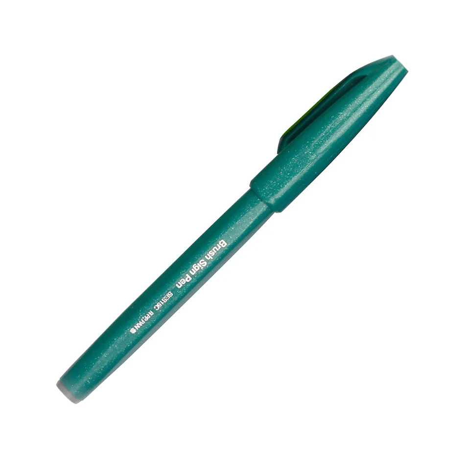 Pentel Touch Brush Sign Pen SES15 - Image 15