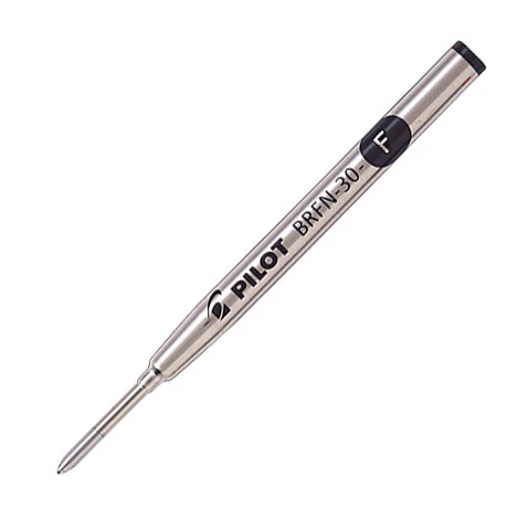 Pilot BRFN-30F Fine Ballpoint Pen Refill