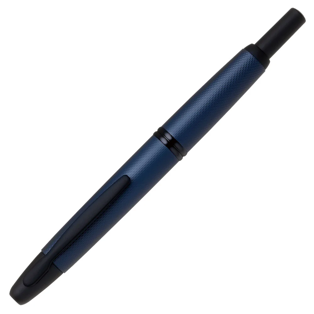 Pilot Capless Fountain Pen Limited Edition 2025 Link Midnight - Image 3