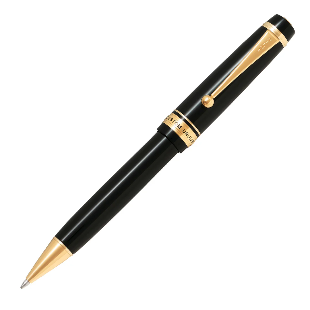 Pilot Custom Urushi Ballpoint Pen Black