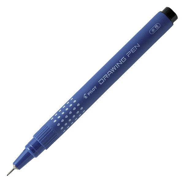 Pilot DR Drawing Pen Black Ink