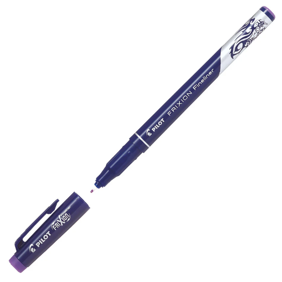 Pilot FriXion Erasable Fineliner - Image 11