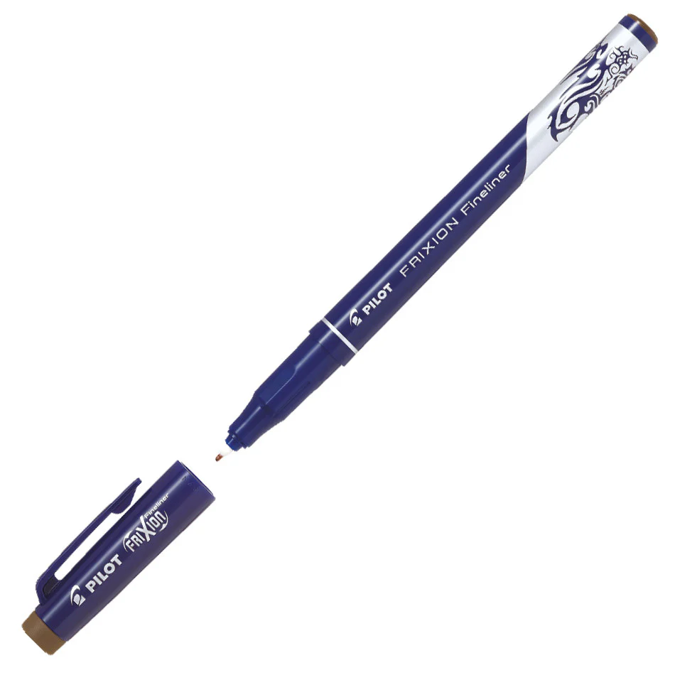 Pilot FriXion Erasable Fineliner - Image 12