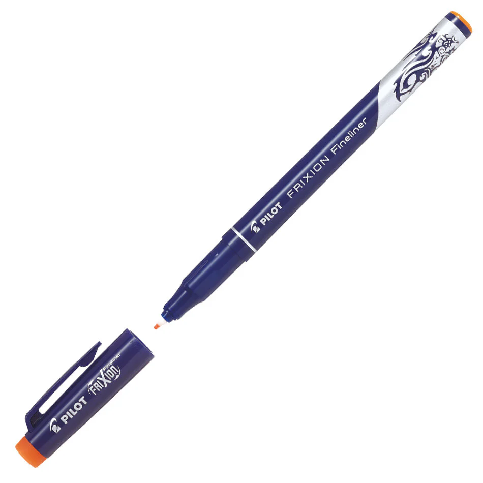 Pilot FriXion Erasable Fineliner - Image 8