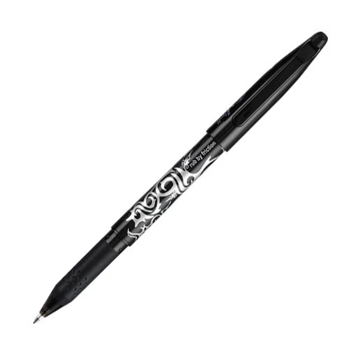 Pilot Frixion Erasable Rollerball Pen Medium BLFR7