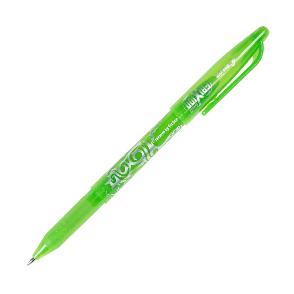 Pilot Frixion Erasable Rollerball Pen Medium BLFR7 - Image 8
