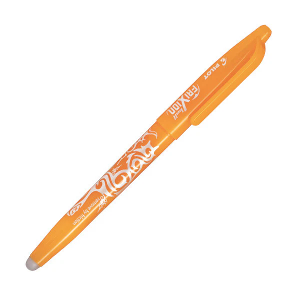 Pilot Frixion Erasable Rollerball Pen Medium BLFR7 - Image 9